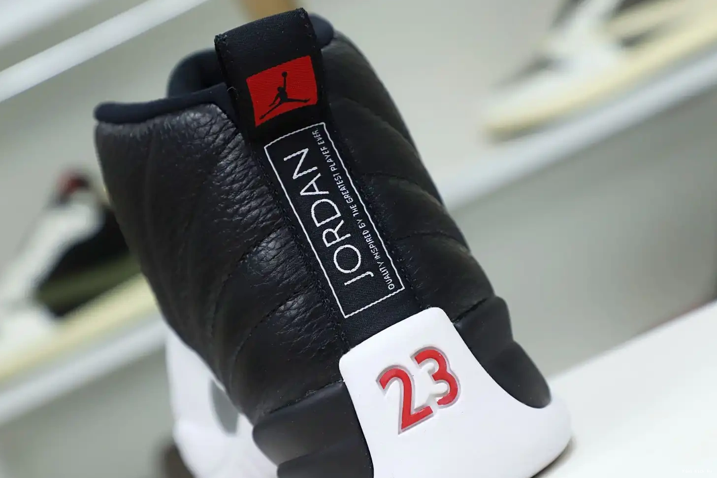 Kimikick AIR 2022 JORDAN PLAYOFFS RETRO 12 0518
